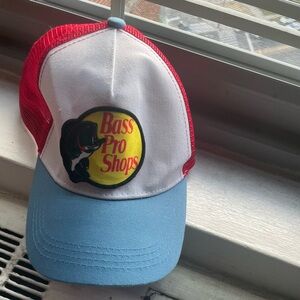 This is a bass pro shop hat.